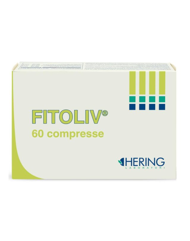 FITOLIV 60 Cpr