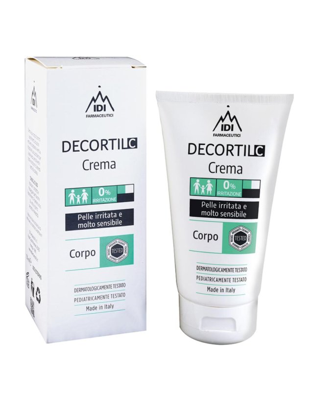 DECORTIL  Lipocrema 50ml