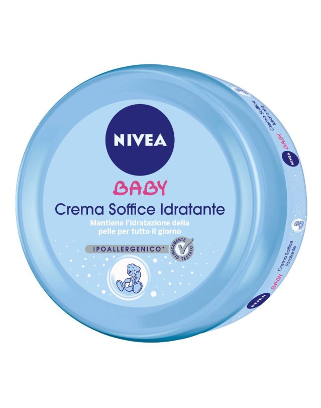 NIVEA  BABY CR SOFFICE 100ML