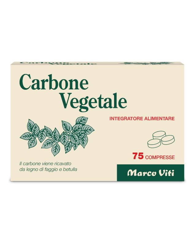 CARBONE Veg. 75 Cpr VITI