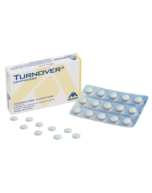 TURNOVER-INTEG DIET 30 CF