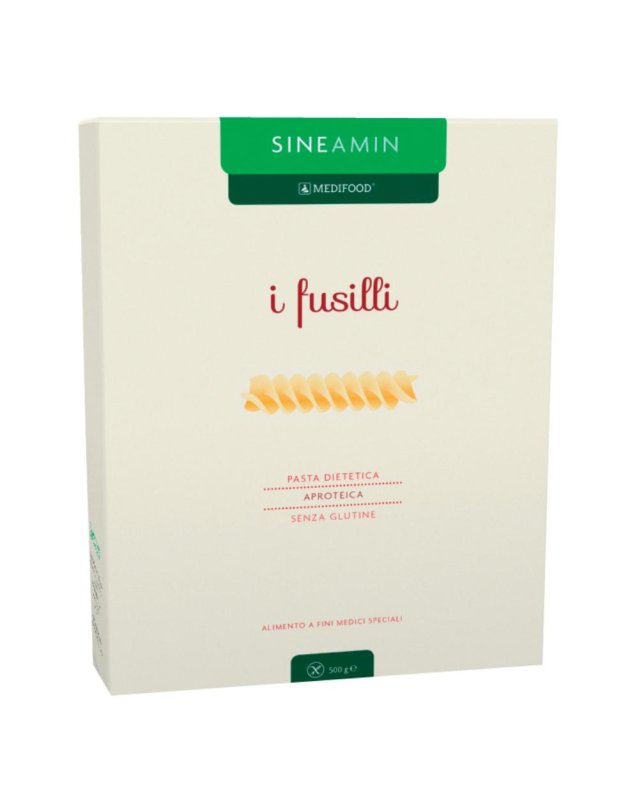 SINEAMIN-FUSILLI     500GR