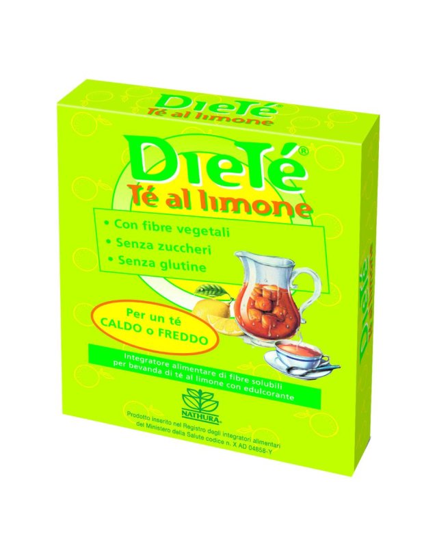 DIETE'TE'LIMON 10BS 4,5GR