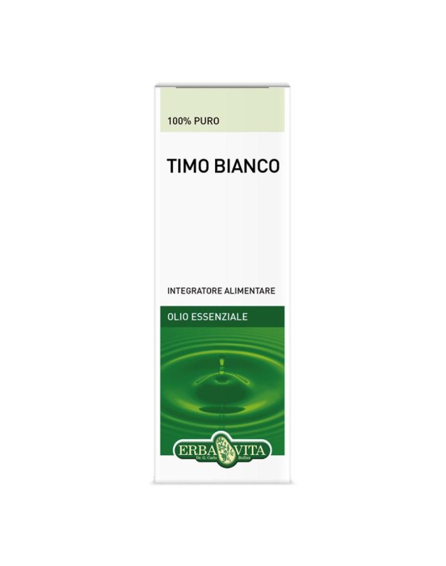 OLIO Ess.Timo Bianco 10ml  EBV