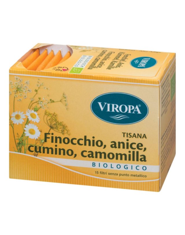 VIROPA FIN/CUM/ANIC/CAM BIO15B