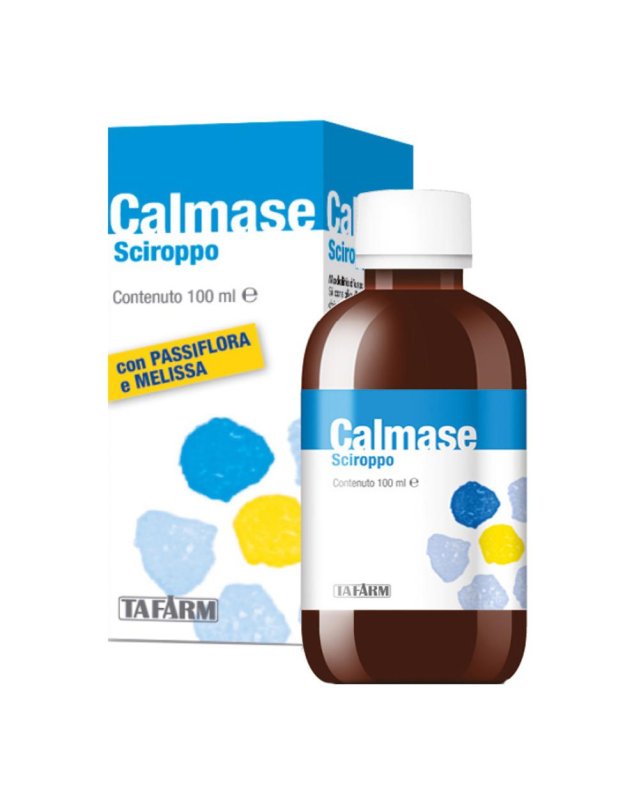 CALMASE Sciroppo 100ml