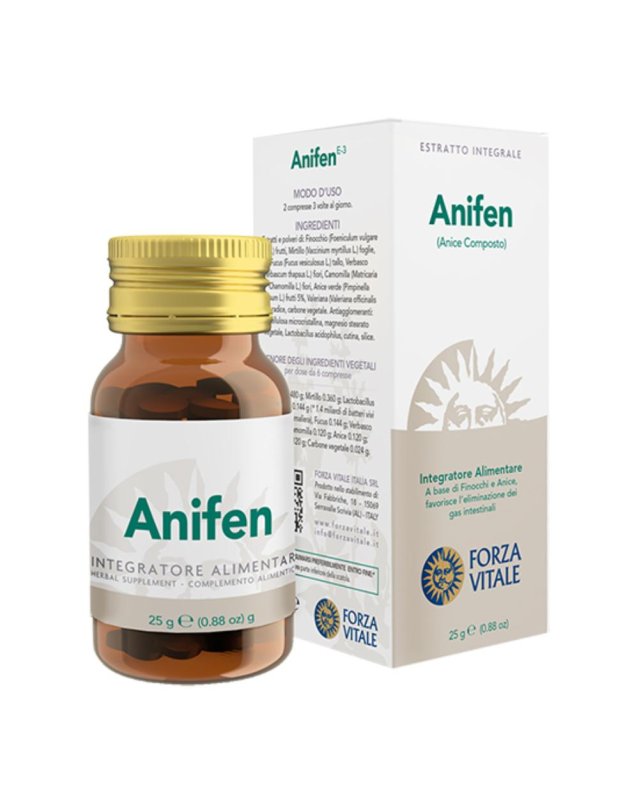 ECOSOL Anice Comp.25g