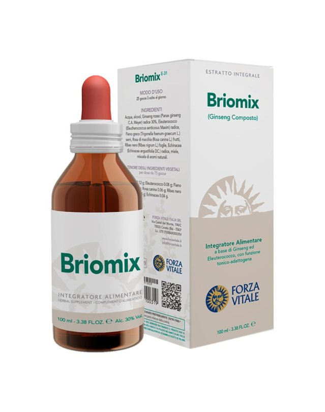 BRIOMIX 100ml