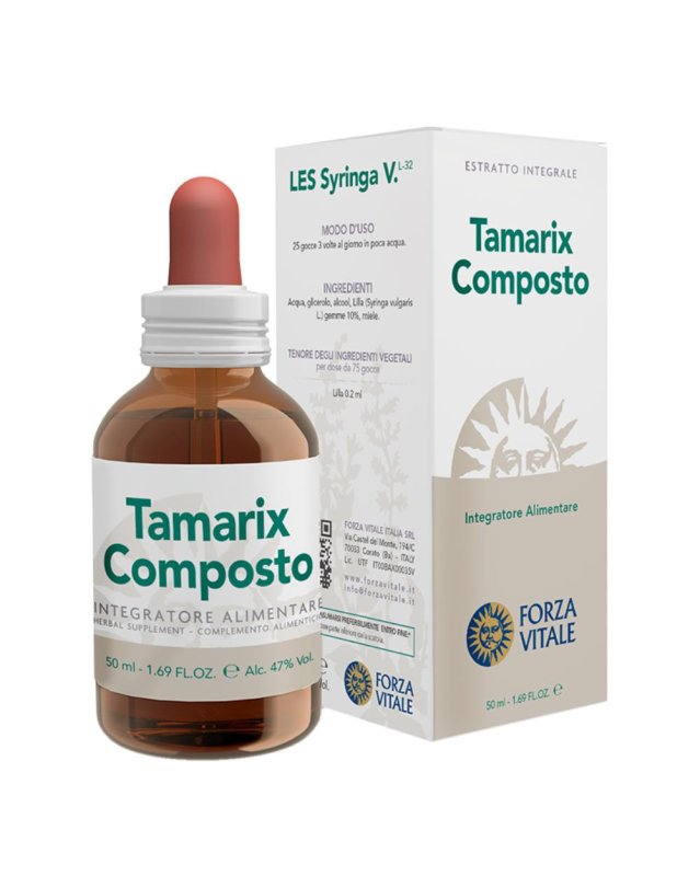 TAMAFER TAMARIX COMPOST ECOSOL