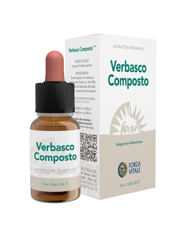 VERBASCO COMPOSTO ECOSOL GOCCE