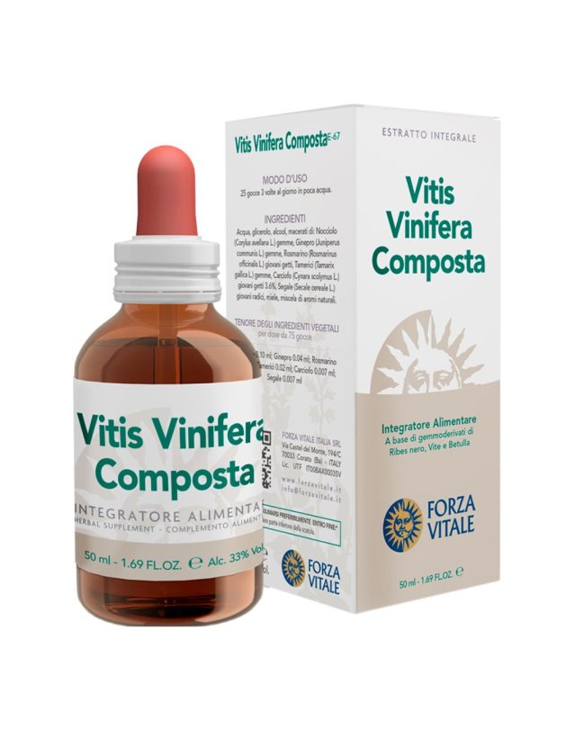 VITIS VINIFERA COMP ECOSOL GTT