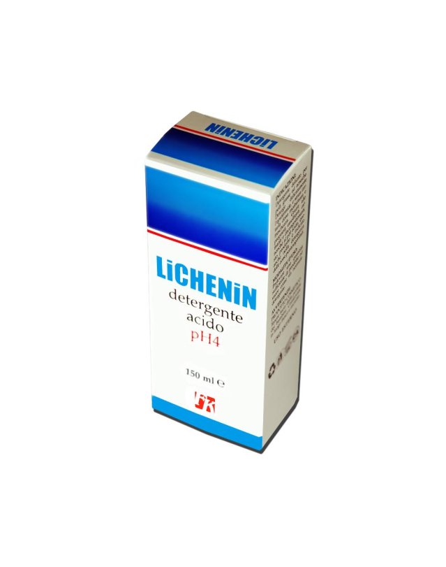 LICHENIN Det.Acido pH4 150ml