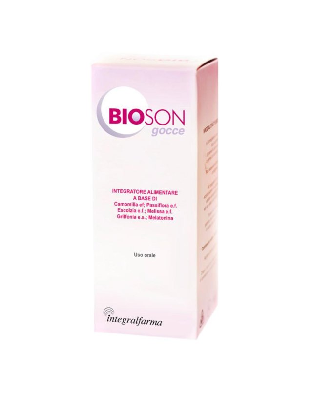 BIOSON Plus Scir.150ml