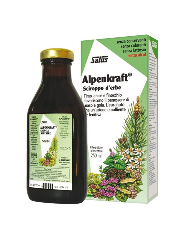 ALPENKRAFT TON ERBE ALPINE 250