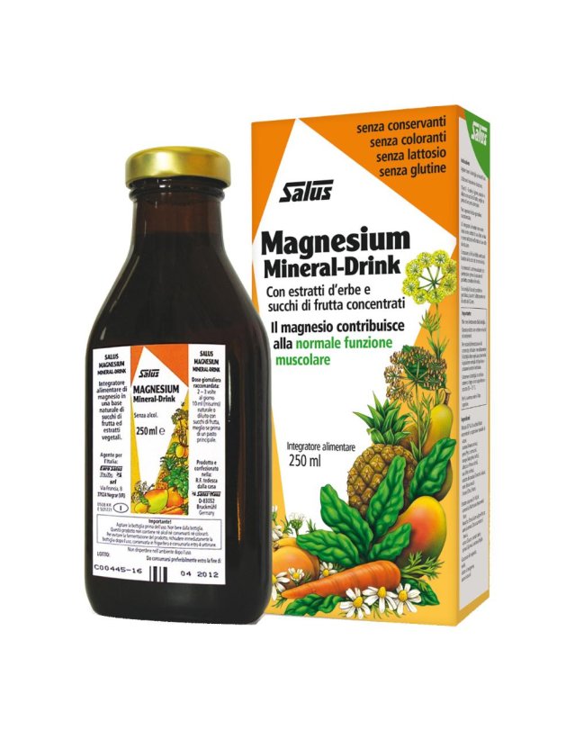MAGNESIUM Mineral Drink 250ml