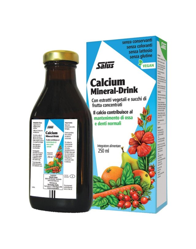 CALCIUM MIN. DRINK SALUS
