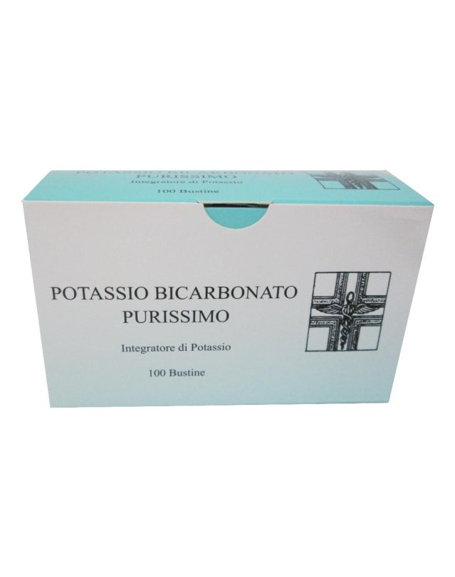 POTASSIO BICARBONATO 100BUST