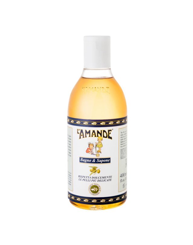 LAMANDE BAGNO SAP 400ML