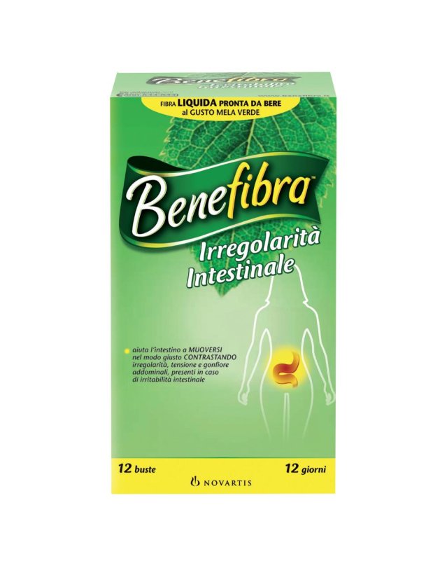 BENEFIBRA NOVAFIB LIQ 12BS 60ML