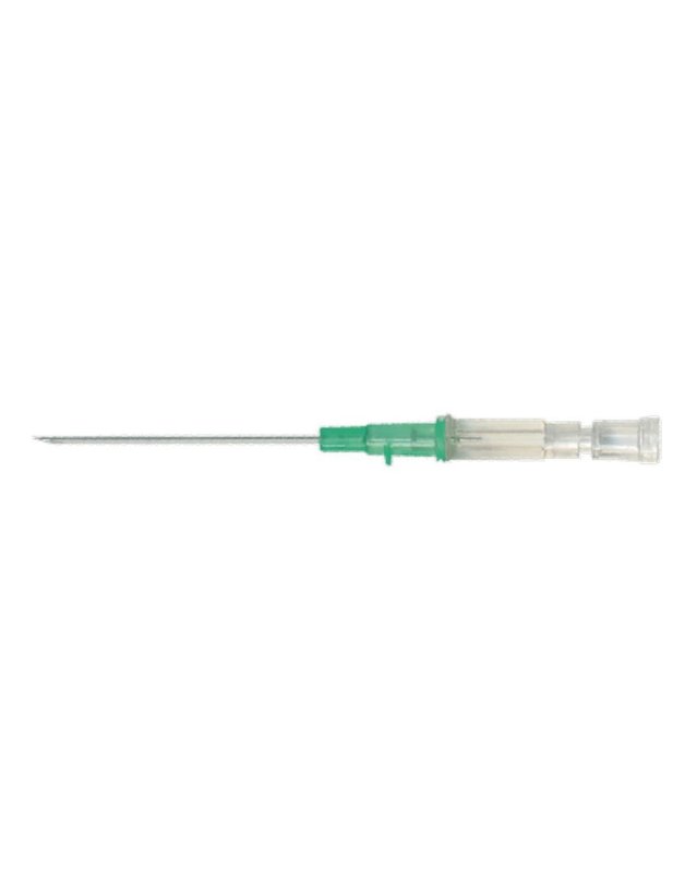 AGO CANNULA G18 VE PB PHARMA
