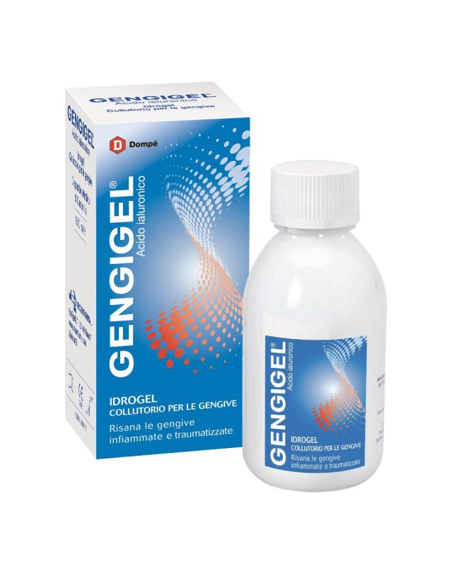 GENGIGEL LIQUIDO 150ML