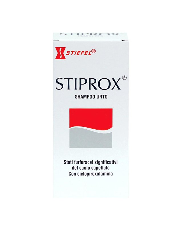 STIPROX SHAMP URTO 100ML