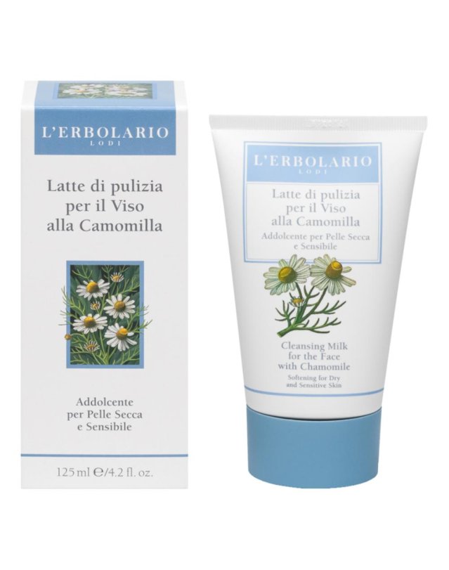 LATTE DETERGENTE CAMOMILLA