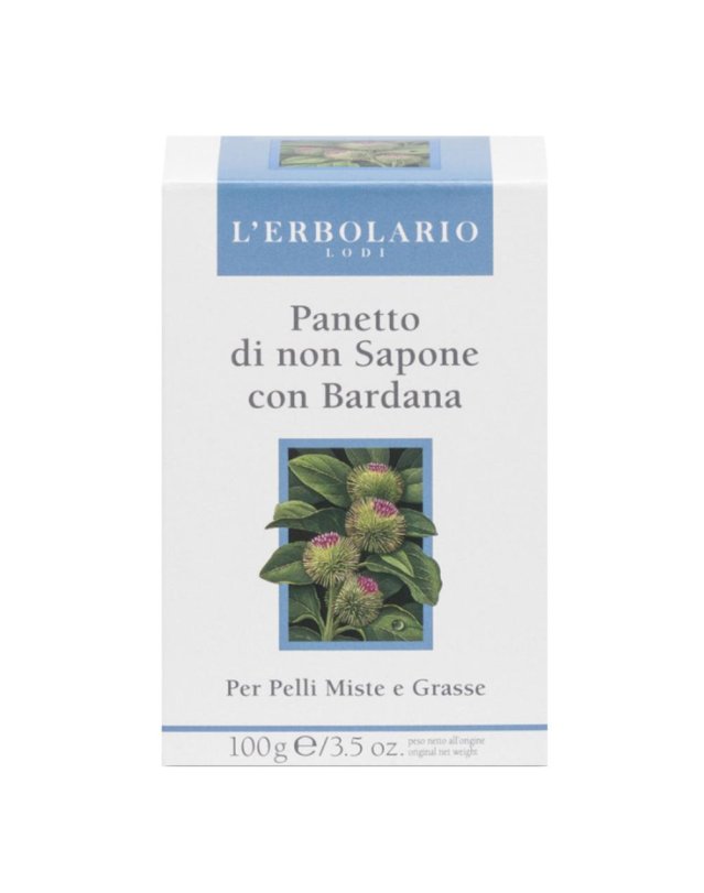 PANETTO NON SAP BARDANA 100G