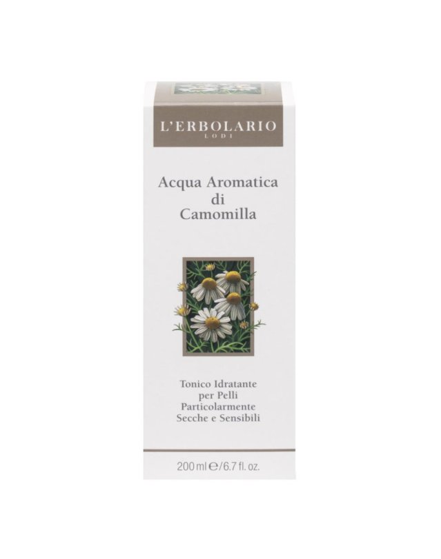 ACQUA CAMOMILLA 200ML