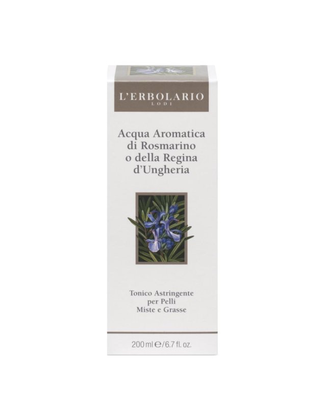 ACQUA REGINA UNGHERIA 200ML