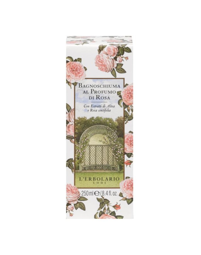 BAGNOSCHIUMA ROSA 250ML
