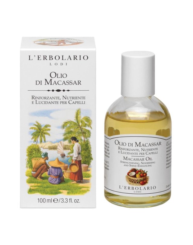OLIO MACASSAR 100ML