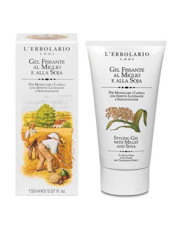 GEL FISSANTE CAPELLI 150ML