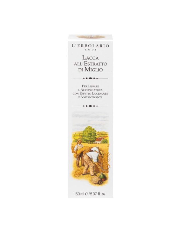 LACCA ESTRATTO MIGLIO 150ML