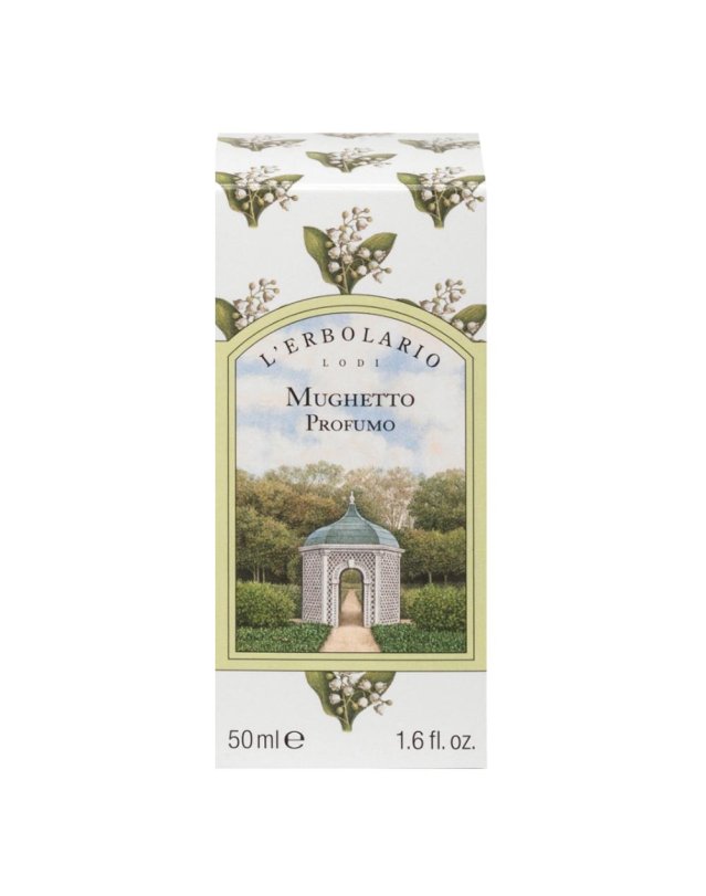 Acqua Profumata Mughetto 50ml