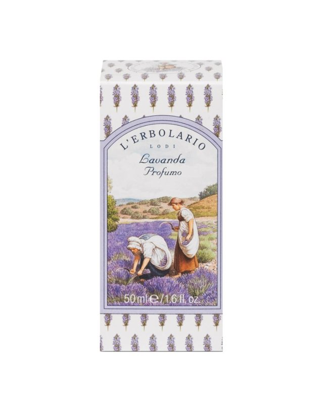 ACQUA PROFUMATA LAVANDA 50ML