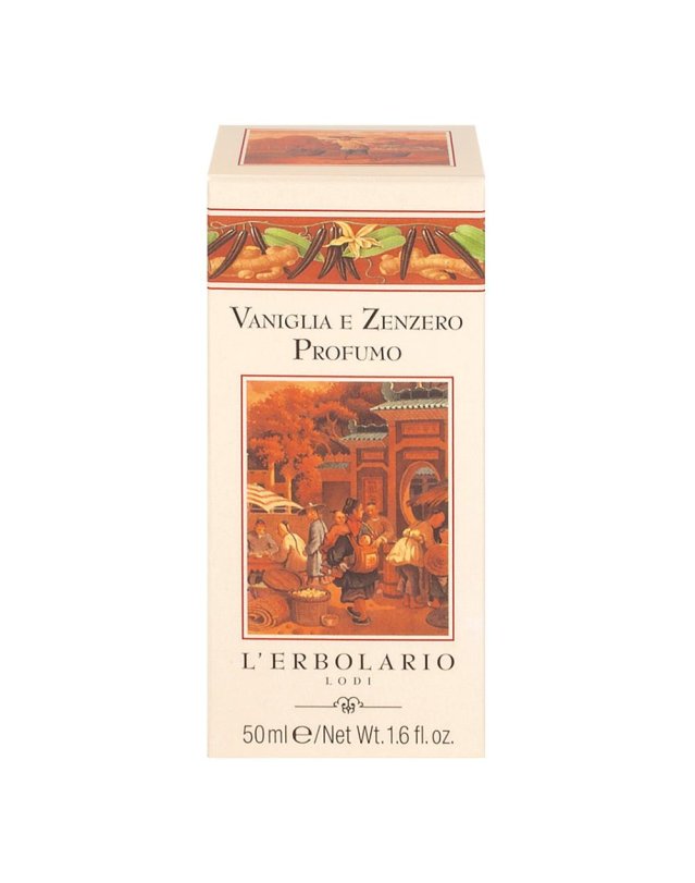 ACQUA PROF VAN/ZENZERO 50ML