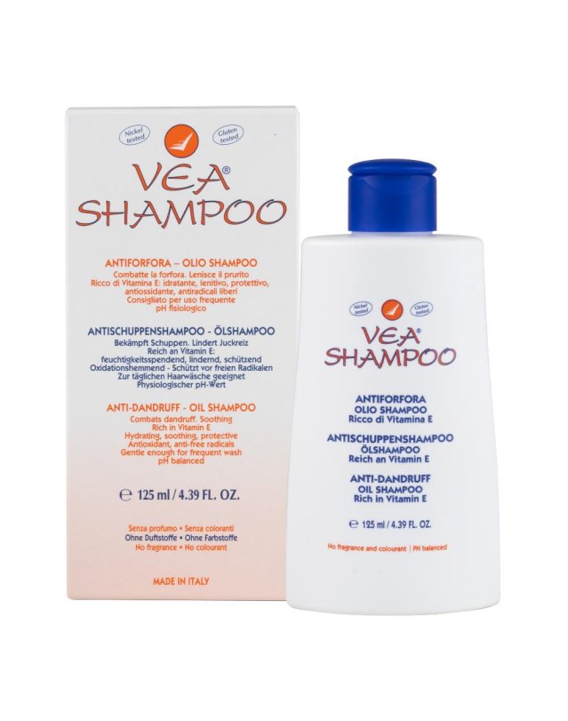 VEA Sh.Antiforf.Z.P.125ml