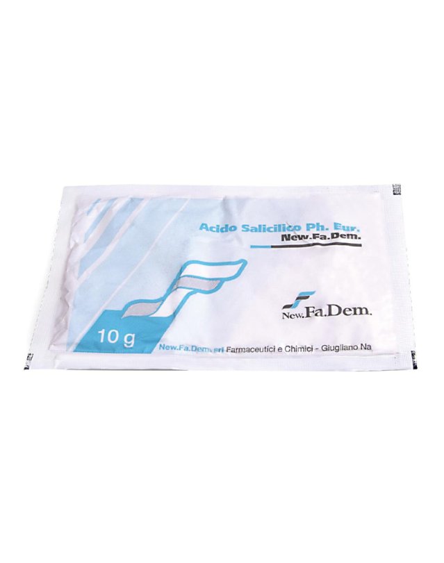 ACIDO-SALIC FADEM   BS 10GR