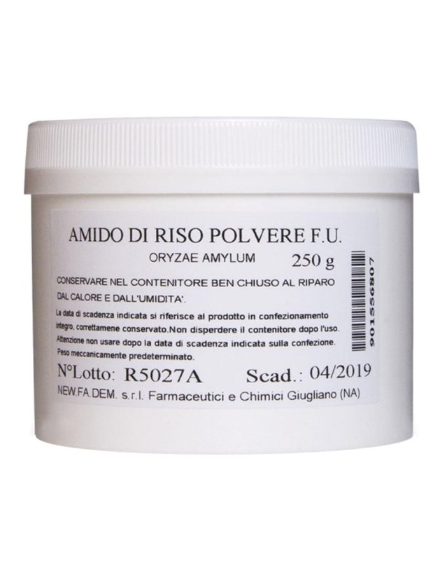 AMIDO-RISO POLV C/A 250 GR