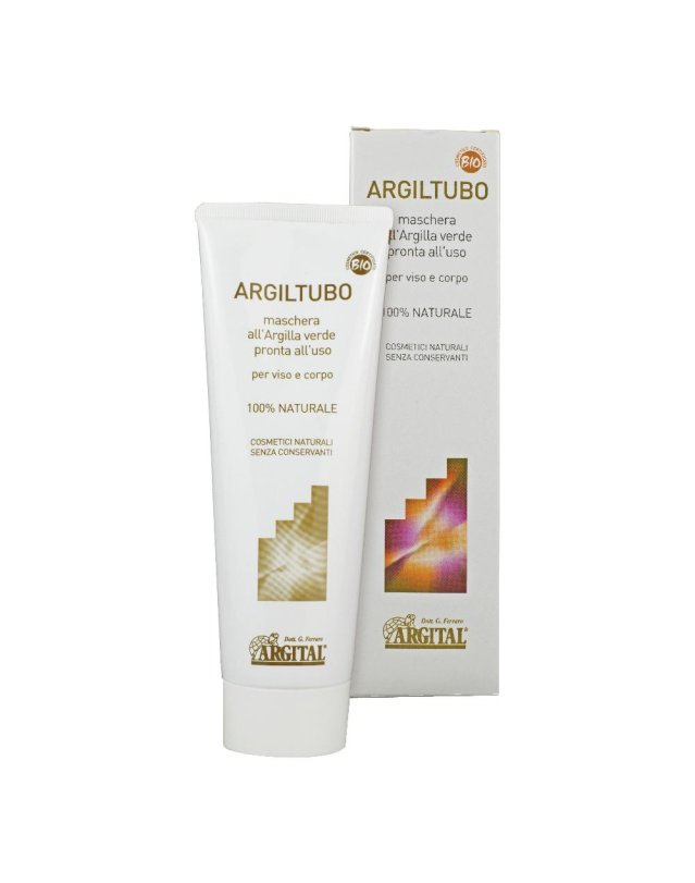 ARGILTUBO Masch.Verde 250ml