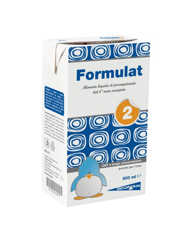 FORMULAT 2 LIQUIDO 500ML