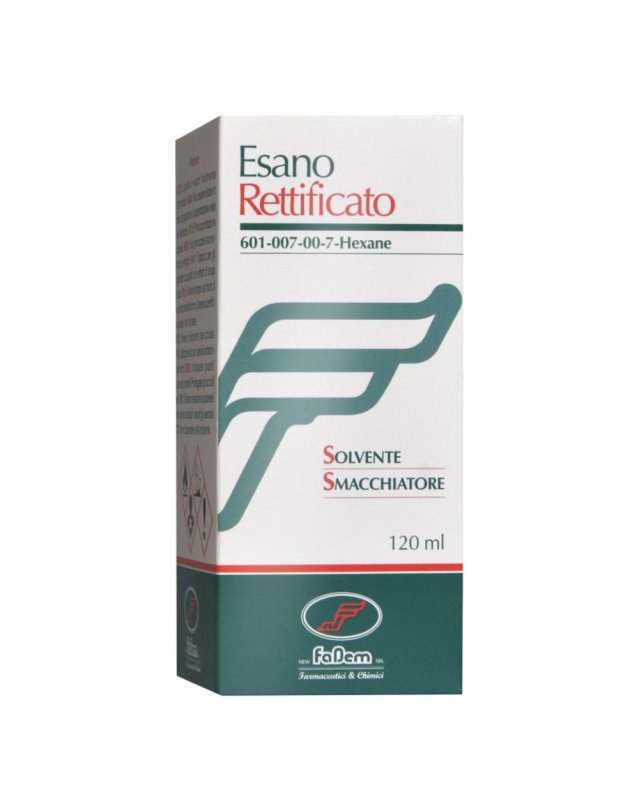 ESANO RETTIFICATO 120M C/A FADEM