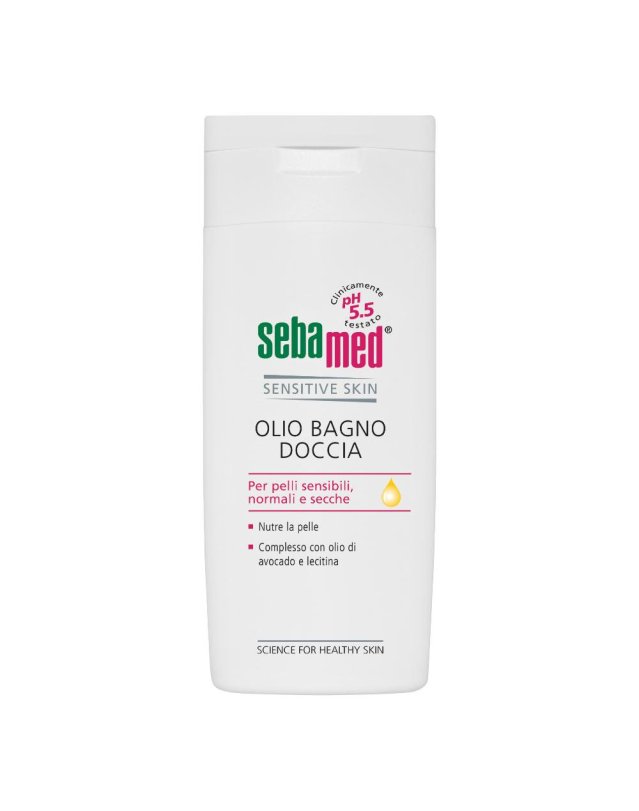 SEBAMED Olio BagnoDoccia 200ml
