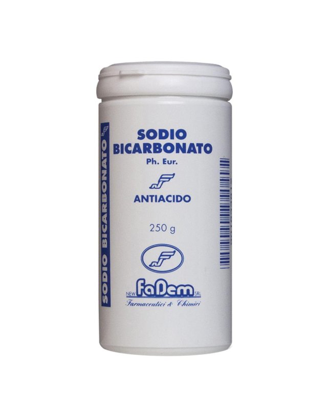 SODIO-BICARB FADEM 250GR