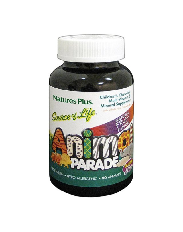 ANIMAL PARADE MULT FRUT90 LA S