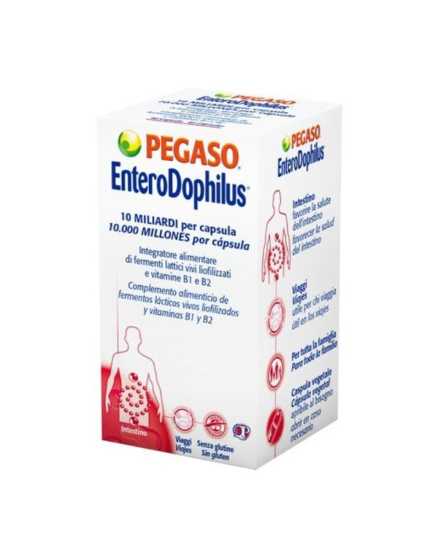 ENTERODOPHILUS 90 CPS PEGASO