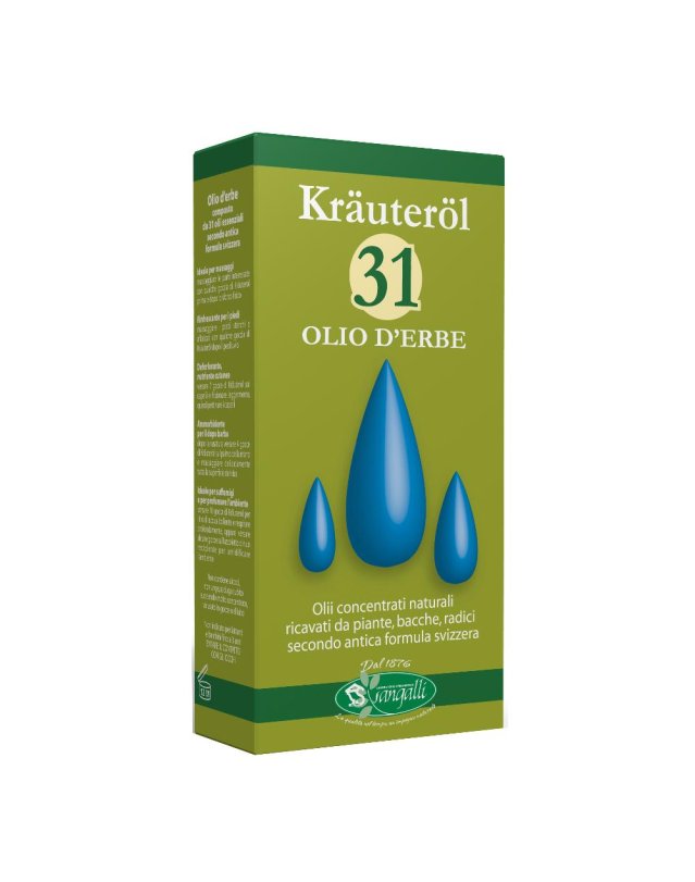 KRAUTEROL 31 100ML "SANGALLI"