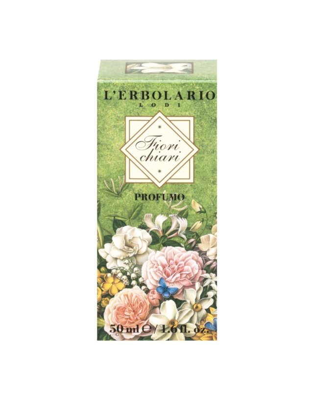 ACQUA PROFUMATA FIORI CHIARI