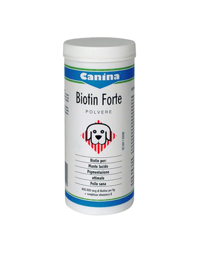 BIOTIN FORTE Polvere  100g